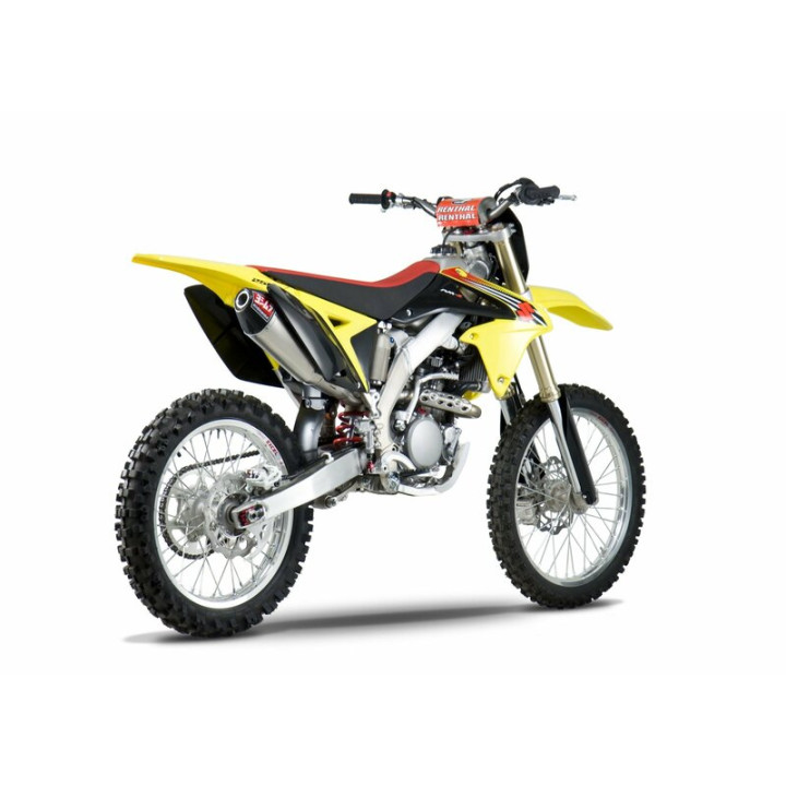 Pièce sav Yoshimura silencieux de rechange rs4 titane/carbone pour 757055 Suzuki rm-z250