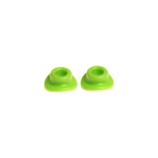 Joints de valve en caoutchouc RFX Sport Series 2pcs - vert