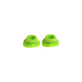 Joints de valve en caoutchouc RFX Sport Series 2pcs - vert