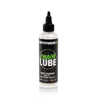 Lubrifiant chaîne Motoverde pfte 125ml | Oxmoto
