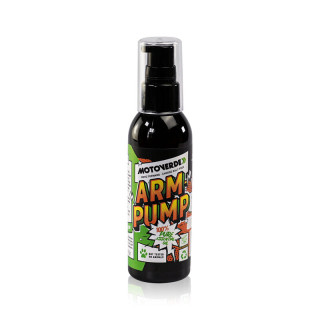 Huile musculaire Motoverde arm pump 100ml | Oxmoto