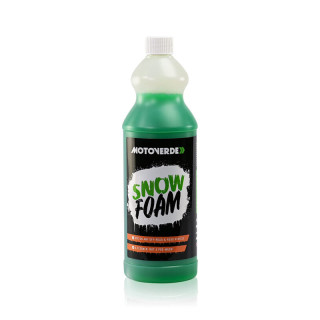 Mousse de nettoyage Motoverde snow foam 1L | Oxmoto