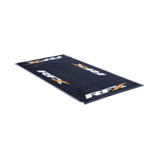 Tapis de paddock environnemental RFX 200 x 100% cm - noir