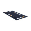 Tapis de paddock environnemental RFX 200 x 100% cm - noir