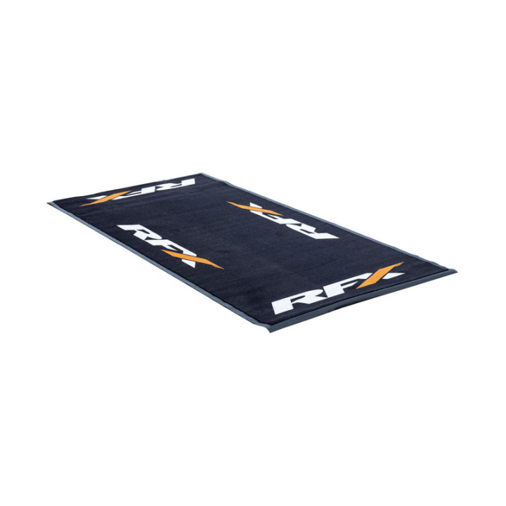 Tapis de paddock environnemental RFX 200 x 100% cm - noir