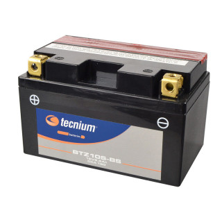 Batterie Tecnium sans entretien activé usine - BTZ10S