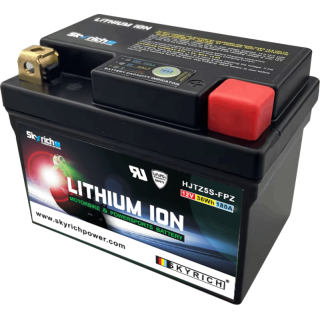 Batterie Lithium-Ion Skyrich HJTZ5S-FPZ | Oxmoto