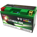Batterie Skyrich Lithium-Ion - LT9B | Oxmoto