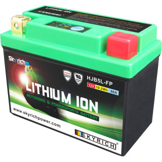 Batterie Skyrich Lithium-Ion - LIB5L | Oxmoto