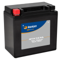 Batterie Tecnium sans entretien activé usine - BTX14