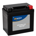 Batterie Tecnium sans entretien activé usine - BTX5L