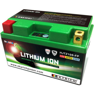 Batterie Skyrich Lithium-Ion - LTZ10S | Oxmoto