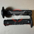 Poignées noires Beta rr 50 2T | Oxmoto