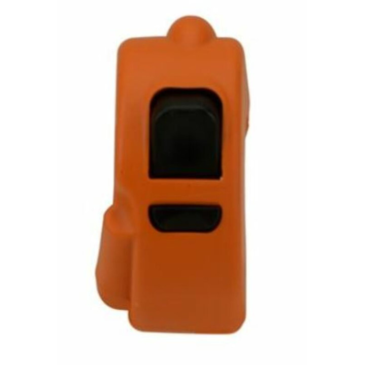 Commutateur coupe-contact Tommaselli orange pour guidons ø21,95 à 22,30mm