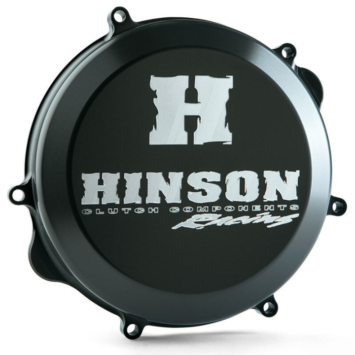 Couvercle de carter d'embrayage Hinson 1120999 | Oxmoto