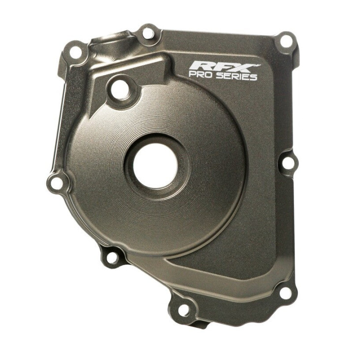 Couvercle d'allumage RFX Pro - anodisé dur | Oxmoto