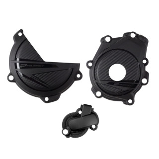 Kit de protections de carter moteur Polisport 1124883