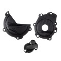 Kit de protections de carter moteur Polisport 1124883