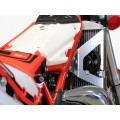 Protection de radiateur AXP AX1680 | Oxmoto