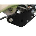 Protection de biellette de suspension AXP phd noir Husqvarna