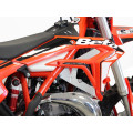 Protection de radiateur AXP AX1680 | Oxmoto