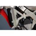 Protection de radiateur AXP aluminium - Honda CRF450R/CRF450RX