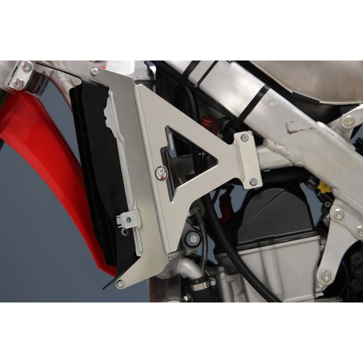 Protection de radiateur AXP aluminium - Honda CRF450R/CRF450RX