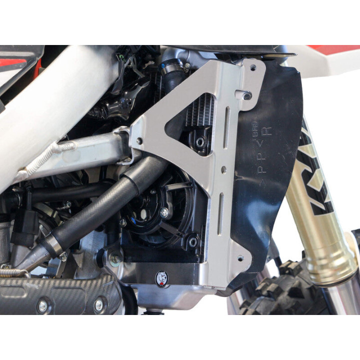 Protection de radiateur AXP AX1725 | Oxmoto
