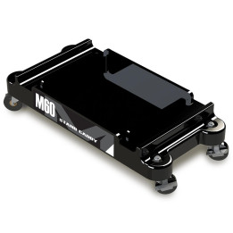 Support à roulettes M60 STAND - Noir | Oxmoto