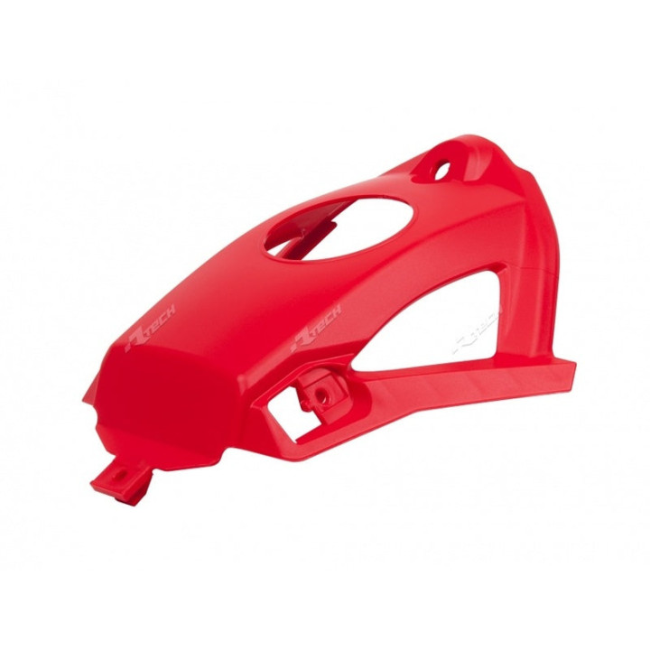 Couvre réservoir Racetech rouge Honda | Oxmoto