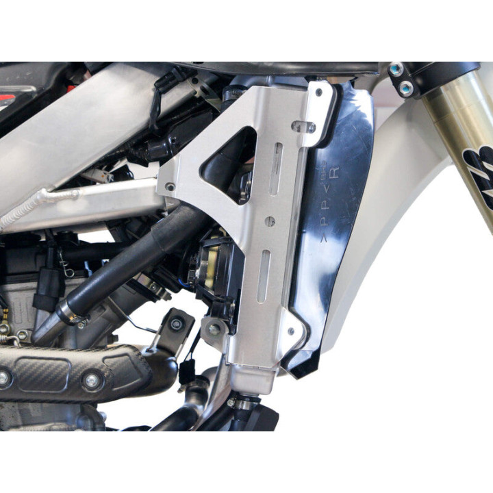 Protection de radiateur AXP AX1725 | Oxmoto