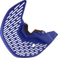 Protection de disque et de pied de fourche Polisport - Yamaha 8158800003