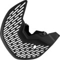 Protection de disque et de pied de fourche Polisport - Yamaha 8158800001