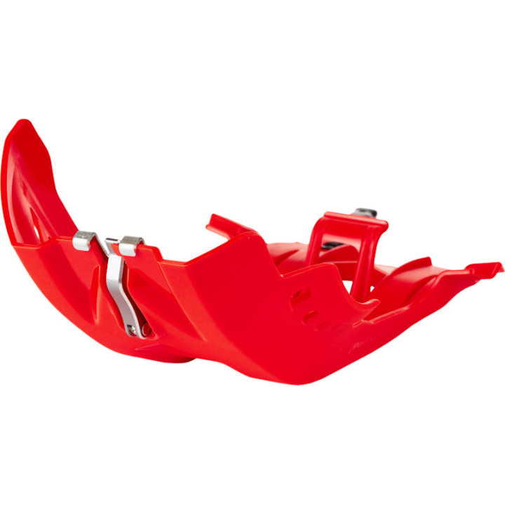 Sabot Polisport fortress rouge | Oxmoto