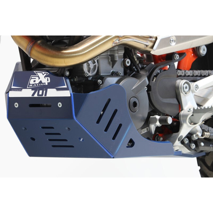 Sabot AXP Adventure - PEHD 8mm AX1699 | Oxmoto