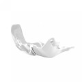 Sabot Polisport fortress ktm/husqvarna blanc | Oxmoto