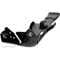 Sabot et protection de biellette de suspension Cross Pro Enduro - PHD 6mm - Gas Gas / Husqvarna / KTM