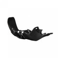 Sabot Polisport fortress ktm/husqvarna noir | Oxmoto