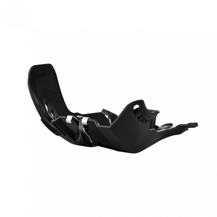 Sabot Polisport fortress ktm/husqvarna noir | Oxmoto