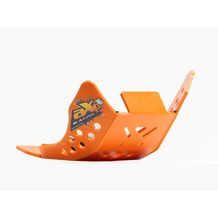 AXP skid plate hdpe 6mm | Oxmoto