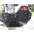 Sabot AXP phd noir Honda crf 450 x | Oxmoto