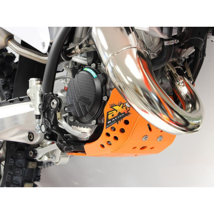 AXP skid plate hdpe 6mm | Oxmoto