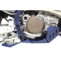 Sabot enduro AXP xtrem bleu Husqvarna te250i/te300i | Oxmoto