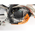 AXP skid plate hdpe 6mm | Oxmoto