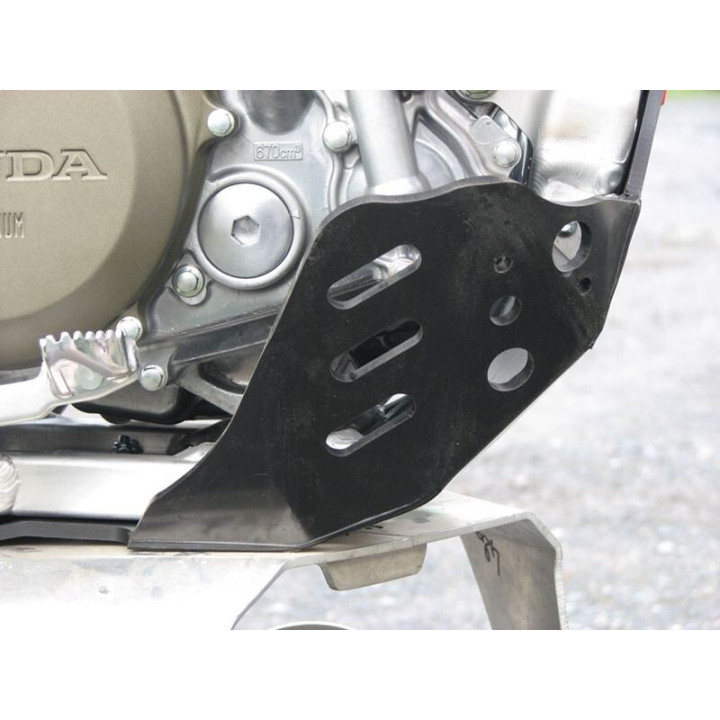 Sabot AXP phd noir Honda crf 450 x | Oxmoto
