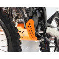 AXP skid plate hdpe 6mm | Oxmoto