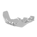 Sabot Polisport fortress KTM 250 sx blanc | Oxmoto