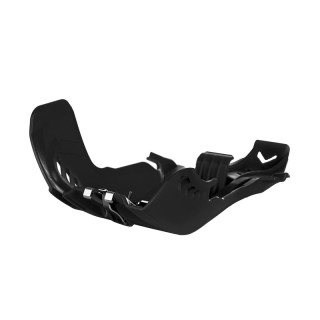 Sabot Polisport fortress KTM 250 sx noir | Oxmoto