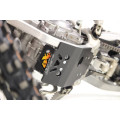 Semelle AXP phd 6mm noir Honda crf450r/450rx | Oxmoto