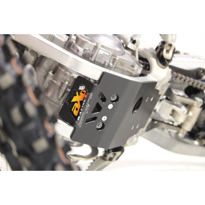 Semelle AXP phd 6mm noir Honda crf450r/450rx | Oxmoto
